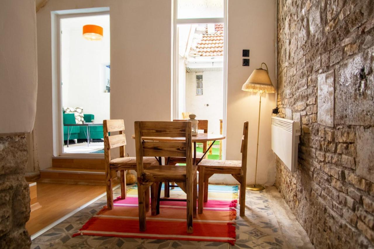 Villa Authentic House à İzmir Extérieur photo