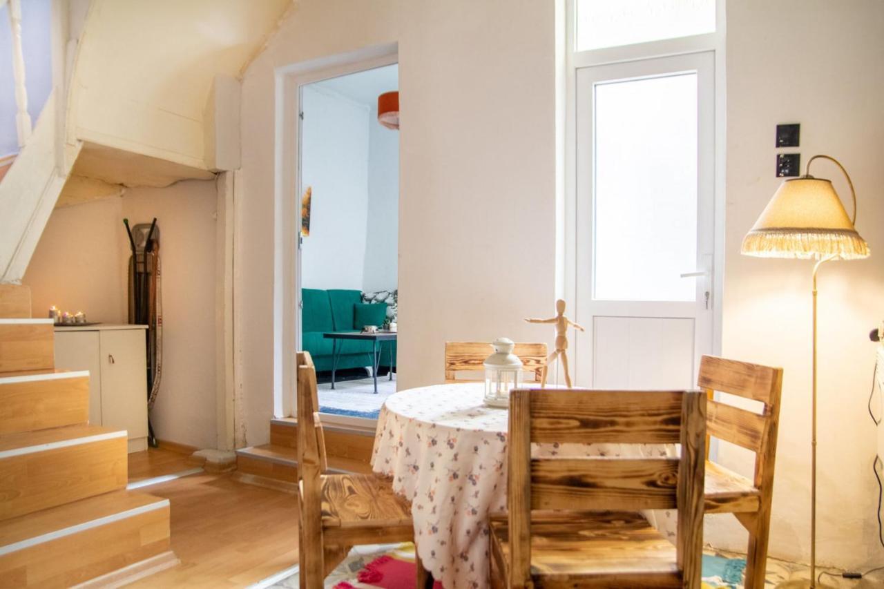 Villa Authentic House à İzmir Extérieur photo
