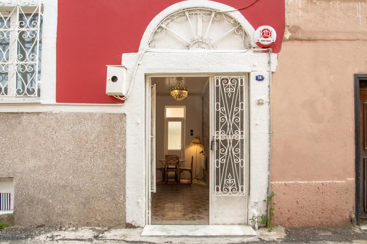 Villa Authentic House à İzmir Extérieur photo